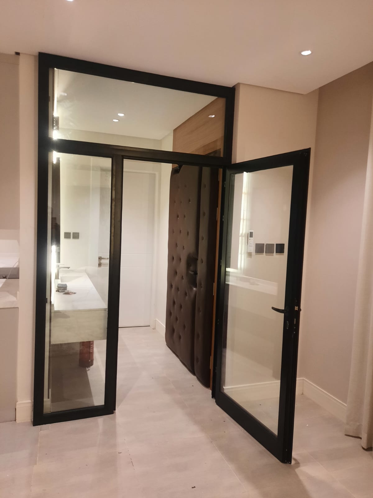 درايش وقواطع زجاج – 6